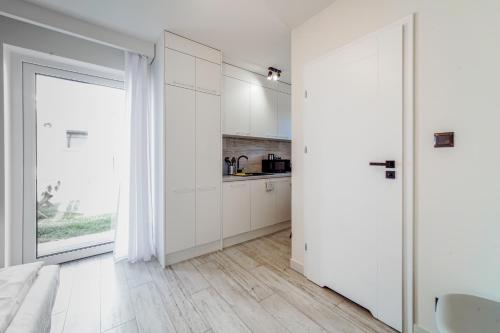 Apartment room in Dobre smaki at Wczasowa8 sea resort