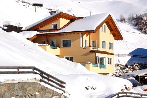 Siegele Irmgard - Apartment - Kappl