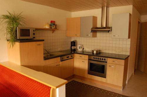 Kitchen, Siegele Irmgard in Kappl