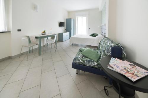 Hotel Residence Laigueglia free parking Room Type - Studio