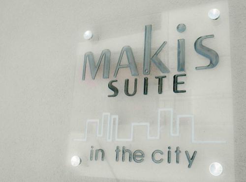 Makis Suite in the city 5