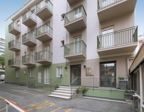 Hotel Residence Laigueglia free parking 3