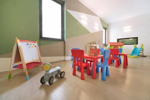 Hotel Residence Laigueglia free parking