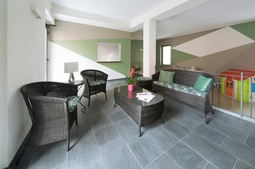 Hotel Residence Laigueglia free parking 3