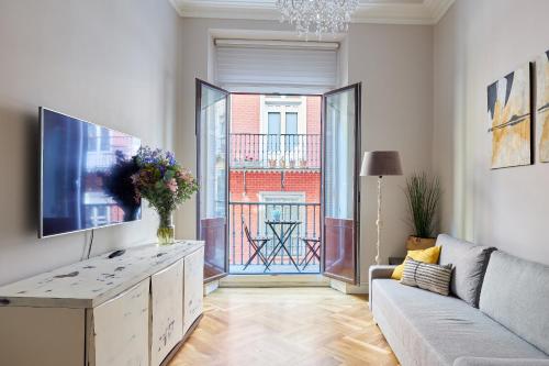  TuApartamento - Boutique - Zapateria 45, Unterkunft in Pamplona