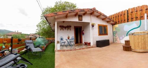 . Cabaña IkiZen