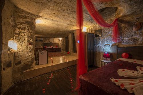 Cappadocia Antique Gelveri Cave Hotel