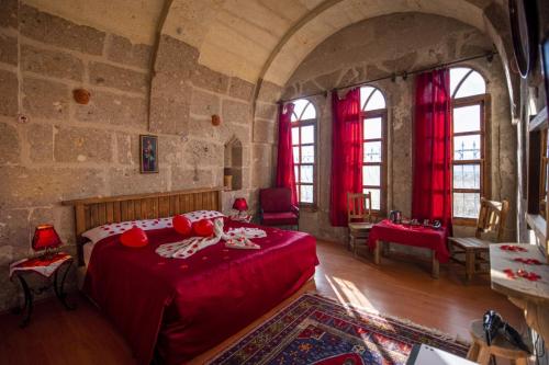 Cappadocia Antique Gelveri Cave Hotel