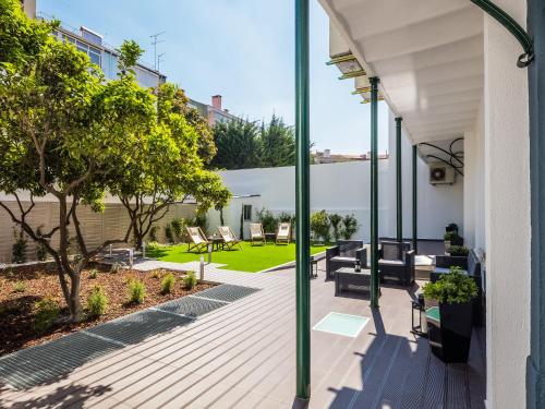 Vila Garden Guesthouse, Lisabon (fotografie 7)