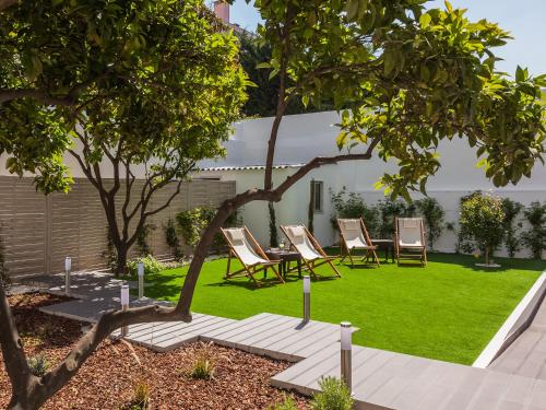 Vila Garden Guesthouse, Lisbonne