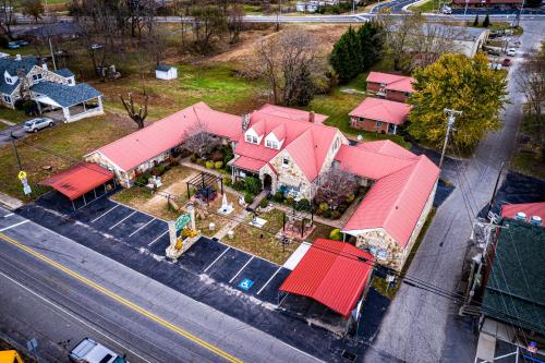 Phillips Historic Motel & Cottages - 숙소 외관