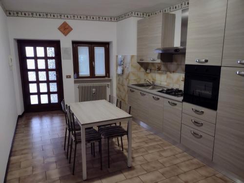 Appartamento Teoperga 4