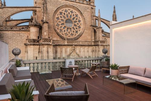 Puerta Catedral Suites