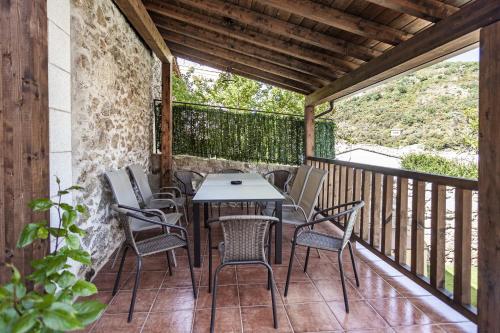 設施, Casa Rural La Fontanita in 埃爾雷亞爾德聖比森特