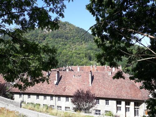 O'Couvent - Appartement 77 m2 - 2 chambres - A321 - Apartment - Salins-les-Bains