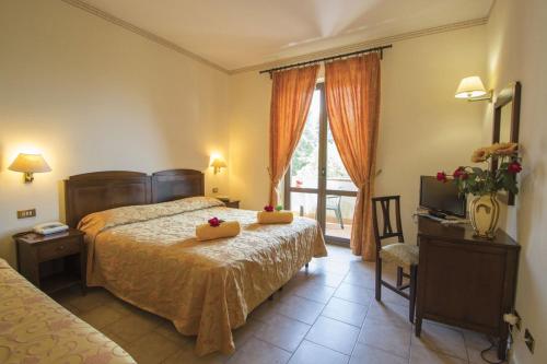 Park Hotel La Pineta in Мулацо