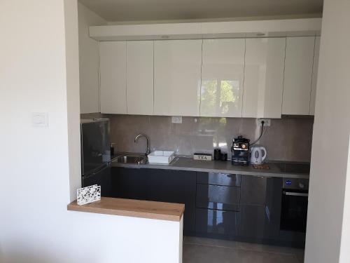 مطبخ, Apartman N&N in Dudova Šuma