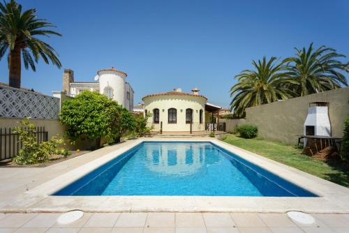 Villa with Private Pool