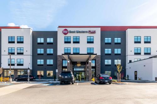 Best Western Plus Tacoma Hotel