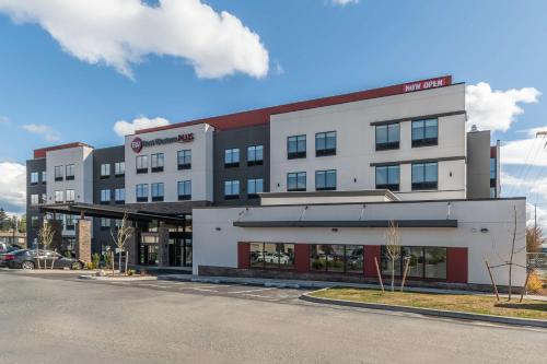 Best Western Plus Tacoma Hotel