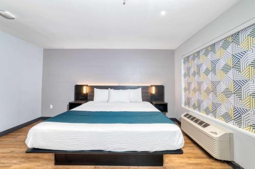 1 king bed