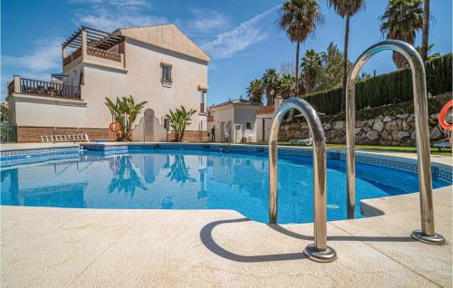 Nice home in Alhaurín de la Torre with WiFi and 4 Bedrooms gîte à louer Lauro Golf