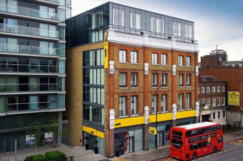 Staycity Aparthotels Deptford Bridge Station, , London