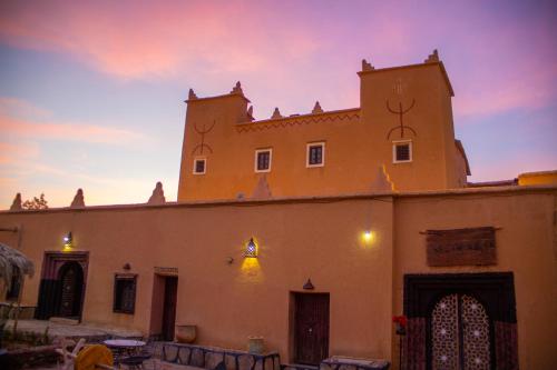 B&B Tamsahelt - Riad Du Sud - Bed and Breakfast Tamsahelt