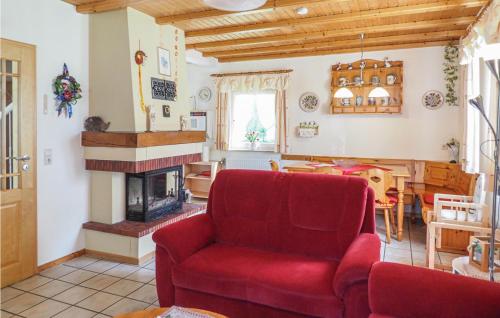 Three-Bedroom Holiday Home in Thalfang
