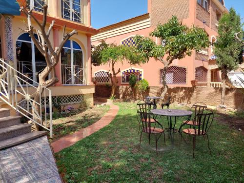 Naturist Villa Zafira chambre d'hôte Torremolinos