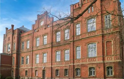 Tolle 1-Zimmer-Wohnung In Krakau Am Meer in Krakow am See, Deutschland