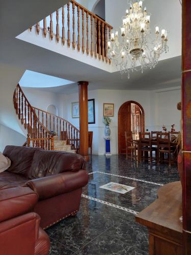  Villa Zafira in Benalmádena