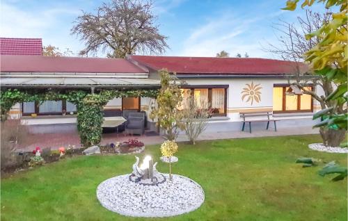Lovely Home In Geschwenda With Wifi 6.4km von Crawinkel entfernt