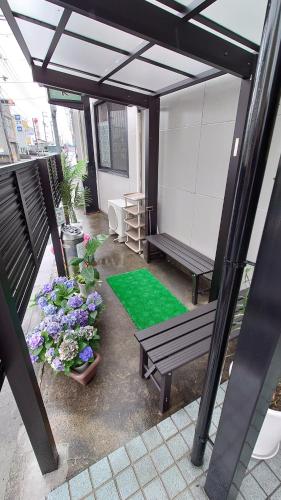 宿 inn TEK-TEK in Sanuki