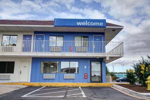 Motel 6-Elkton, MD