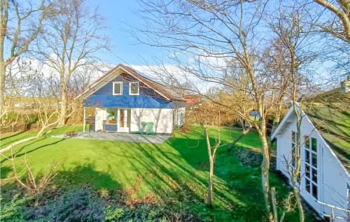 Exterior view, Awesome home in Brouwershaven with WiFi and 3 Bedrooms in Brouwershaven