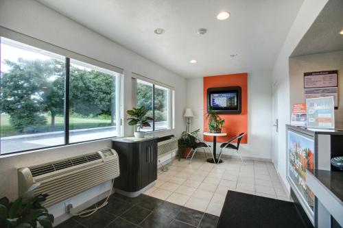 ล็อบบี้, Motel 6 Elkton, MD in เอลค์ตัน