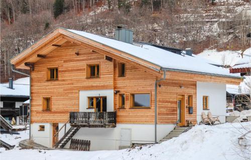 Awesome Home In Klsterle Am Arlberg With 4 Bedrooms, Sauna And Wifi Klösterle a. Arlberg