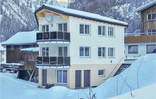  Amazing Apartment In Wald Am Arlberg With 2 Bedrooms in 6752 Wald am Arlberg