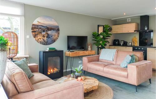 2 Bedroom Lovely Home In Scherpenisse in Tholen