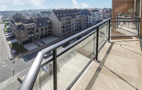 One-Bedroom Apartment room in 1 Bedroom Nice Apartment In Oostende
