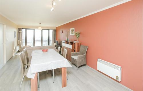 Amazing apartment in Oostende with WiFi and 1 Bedrooms in Ostend