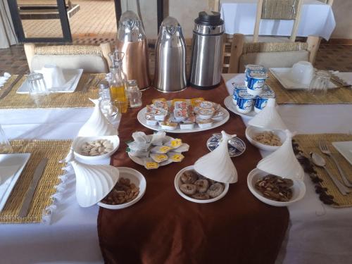 Food and beverages, Sunrise Palace Merzouga in Merzouga