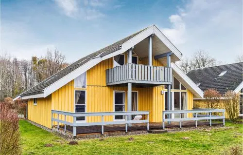 Nice Home In Rechlin With Sauna in Rechlin, Deutschland