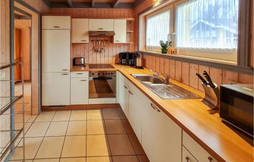 Nice Home In Rechlin With Sauna - image 2