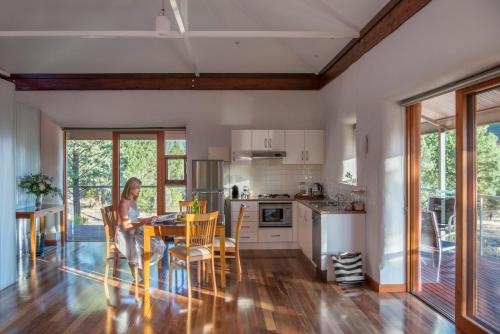 ห้องครัว, Rawnsley Park Station in ฟลินเดอร์ส เรนจ์