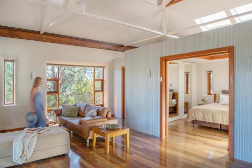 Rawnsley Park Station in ฟลินเดอร์ส เรนจ์