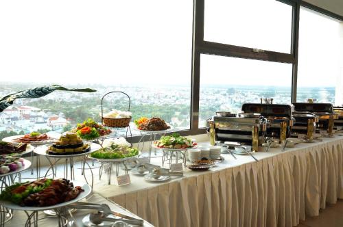 Food and beverages, Aurora Hotel in Bien Hoa (Dong Nai)