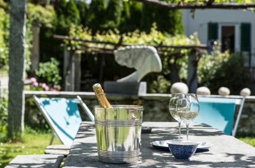 vhod, B&B villa sempreverde in Monti Trinita