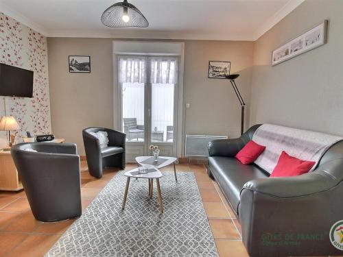 Gîte Plestin-les-Grèves, 3 pièces, 4 personnes - FR-1-536-179 gîte à louer Kerlecun